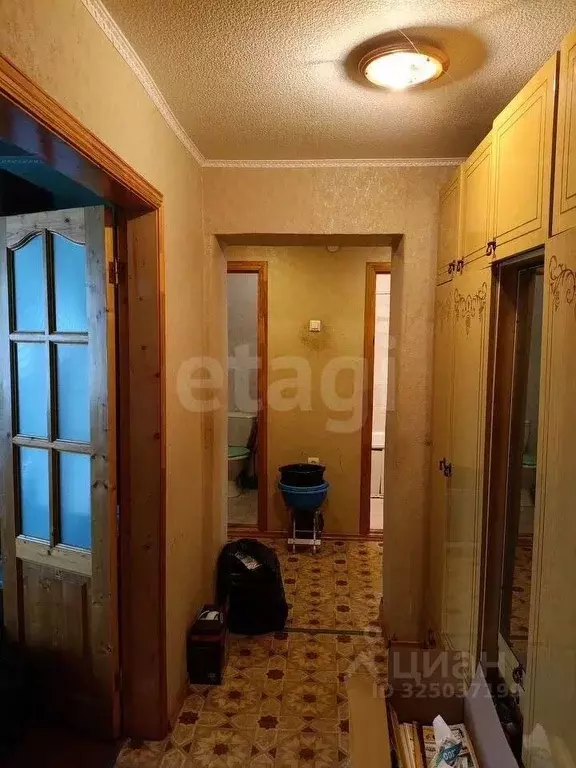 2-к кв. Вологодская область, Вологда Молочное пгт, ул. Мира, 7А (50.0 ... - Фото 1