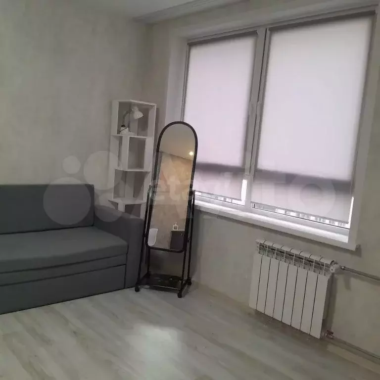 Квартира-студия, 28 м, 5/10 эт. - Фото 1