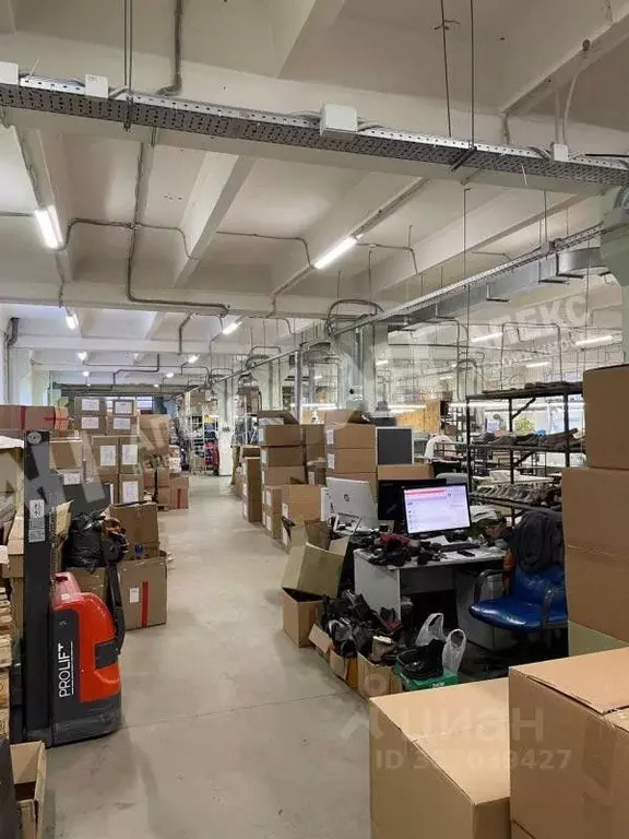 Склад в Москва Мироновская ул., 33С27 (800 м) - Фото 1