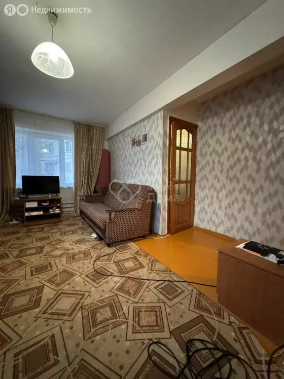 1-комнатная квартира: Волгоград, Краснополянская улица, 10 (31.4 м) - Фото 2