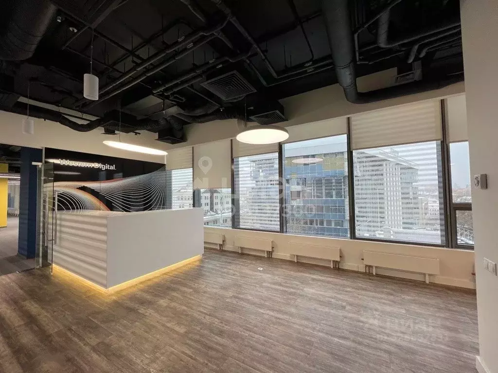 Офис в Москва Валовая ул., 35Б (363 м) - Фото 1