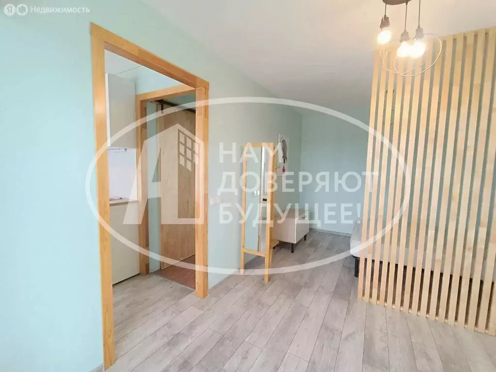 1-комнатная квартира: Чернушка, Красноармейская улица, 90 (32.7 м) - Фото 1