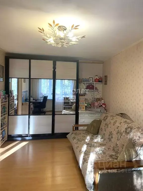 2-к кв. Московская область, Чехов Московская ул., 94к1 (44.3 м) - Фото 2