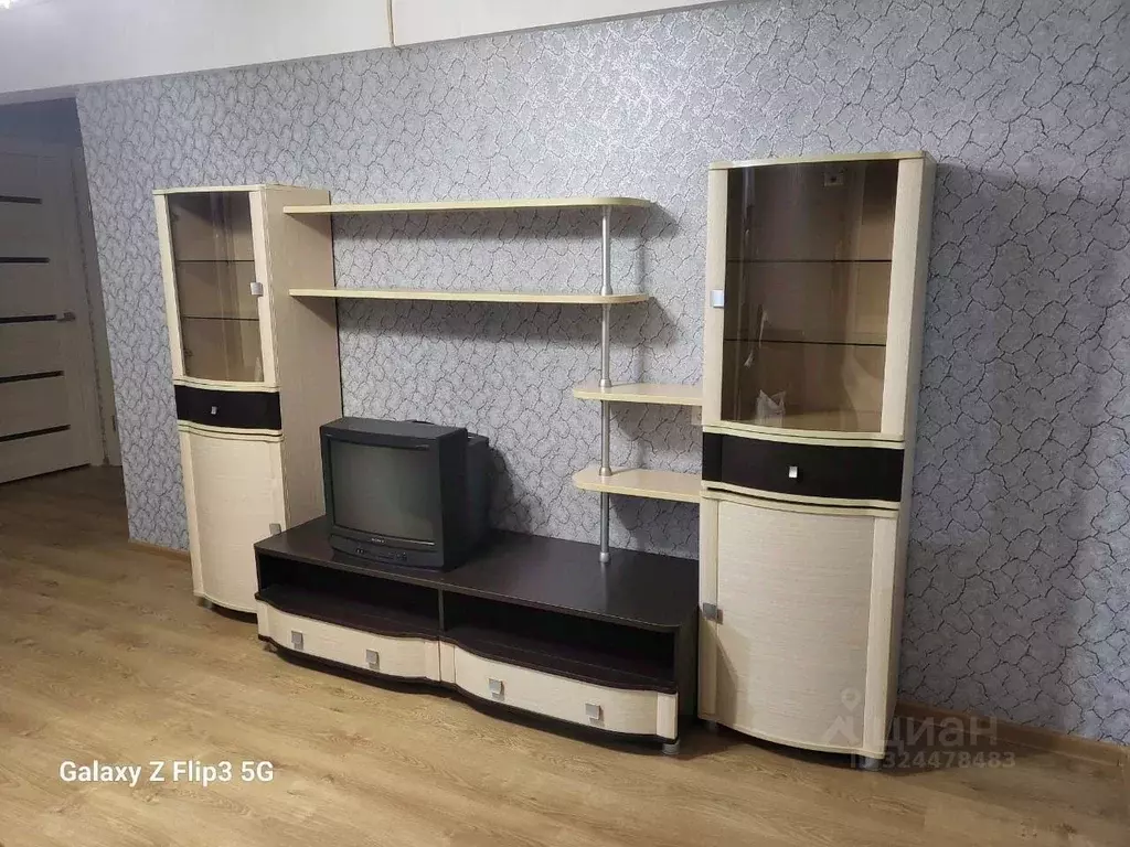 3-к кв. Ульяновская область, Ульяновск ул. Пушкарева, 66 (60.0 м) - Фото 1