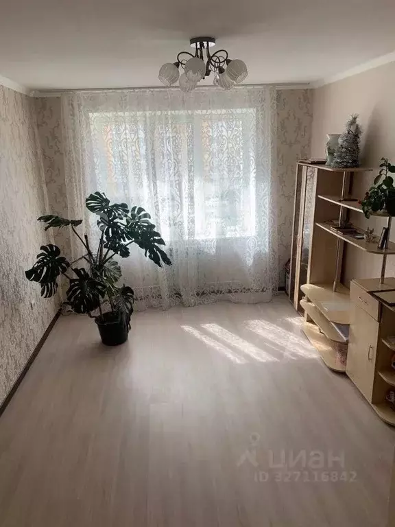 1-к кв. Чувашия, Цивильск Цивильский район, ул. Суворова, 4 (33.4 м) - Фото 1