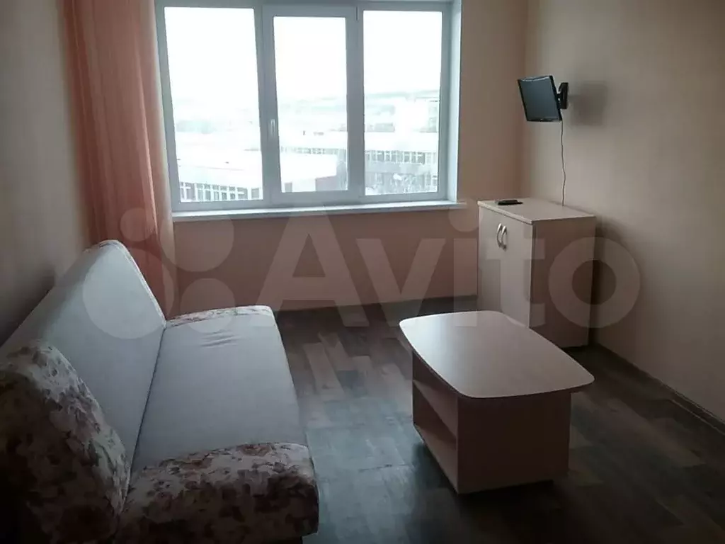 Квартира-студия, 23 м, 6/9 эт. - Фото 1