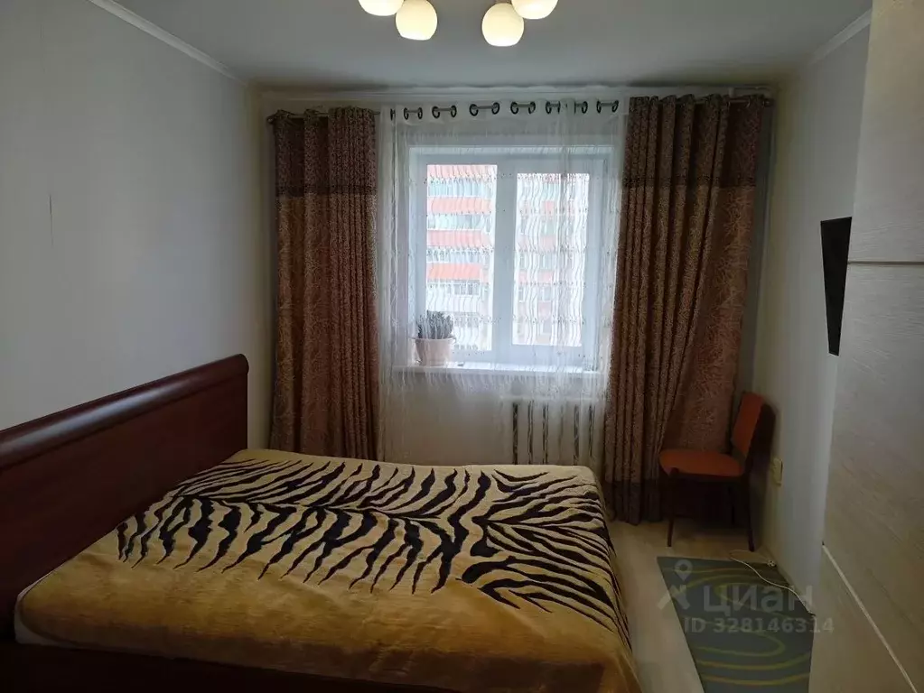 3-к кв. Пермский край, Пермь Петропавловская ул., 79 (60.2 м) - Фото 2