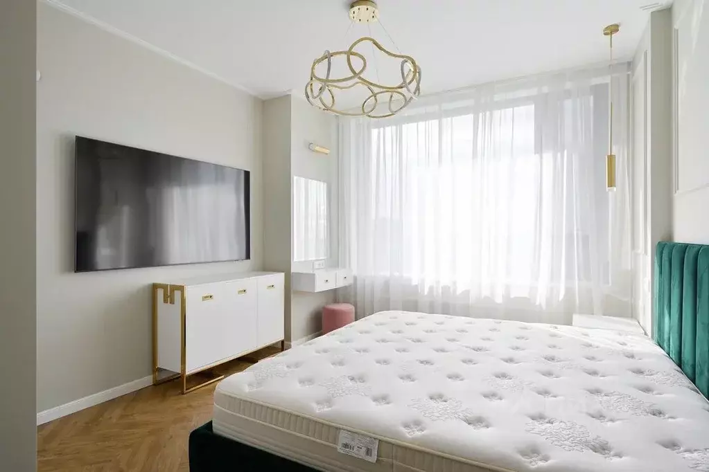 3-к кв. Москва Мичуринский просп., 56 (76.0 м) - Фото 2