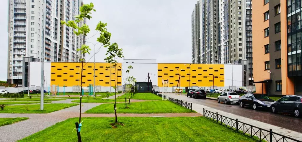 Гараж в Санкт-Петербург ул. Лидии Зверевой, 5к1 (14 м) - Фото 0
