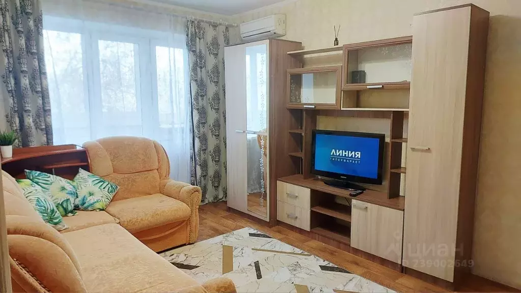 2-к кв. Белгородская область, Белгород ул. Победы, 73 (50.0 м) - Фото 1