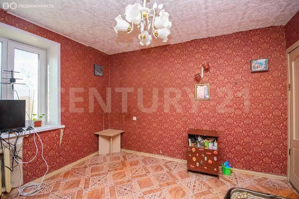 1к в 7-комнатной квартире (12 м) - Фото 1