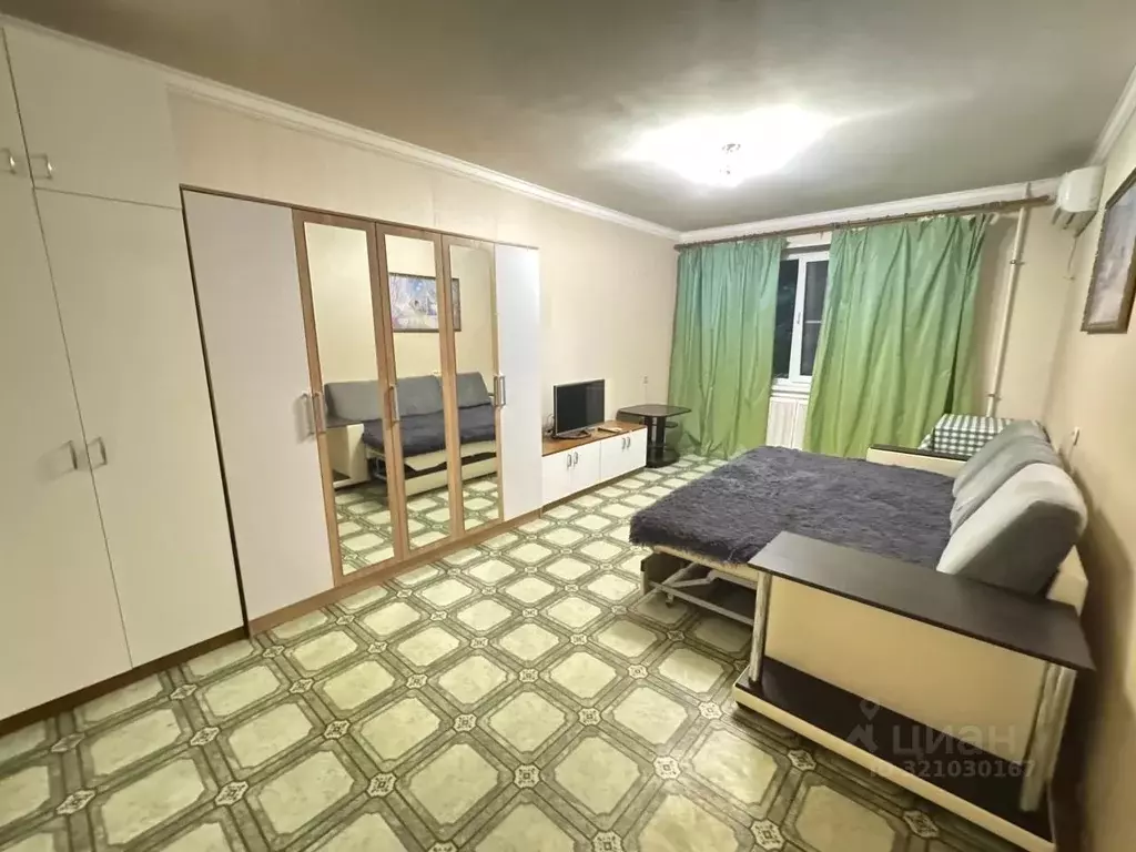 1-к кв. Ростовская область, Волгодонск А кв-л,  (35.0 м) - Фото 0