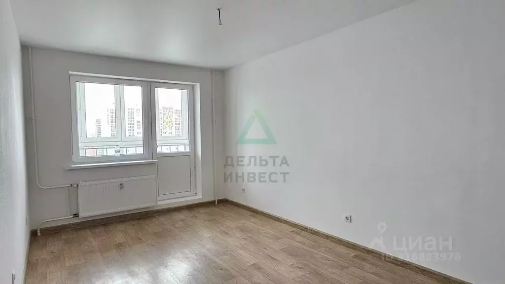 2-к кв. Башкортостан, Уфа ул. Генерала Кусимова, 20 (50.55 м) - Фото 1