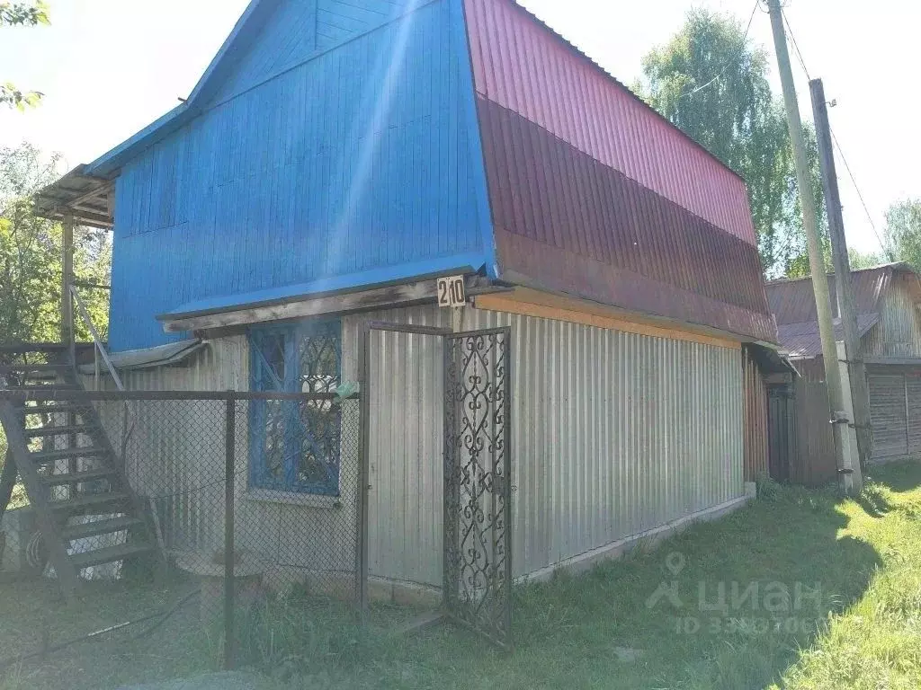 Дом в Свердловская область, Первоуральск № 21 КС,  (43 м) - Фото 1