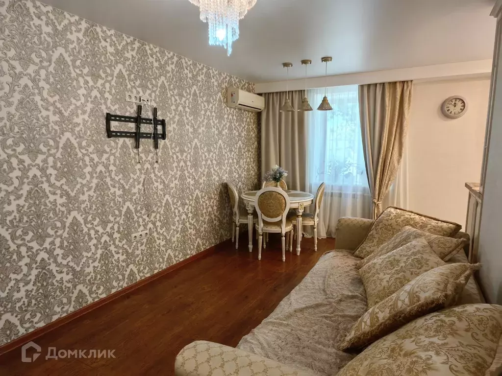 Продаётся 3-к квартира, 57.8 м - Фото 1