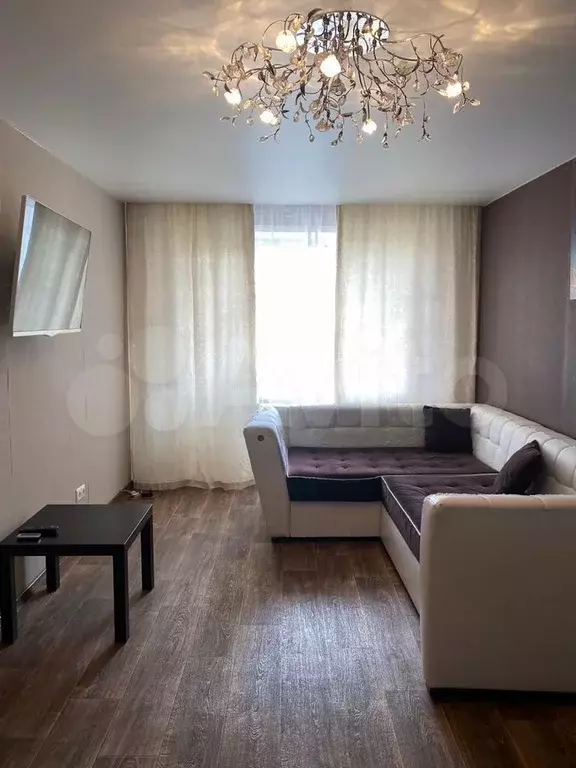 1-к. квартира, 35 м, 4/5 эт. - Фото 0