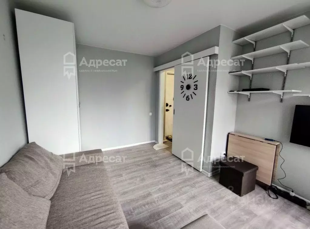 1-к кв. Волгоградская область, Волгоград ул. Тулака, 10 (22.0 м) - Фото 2