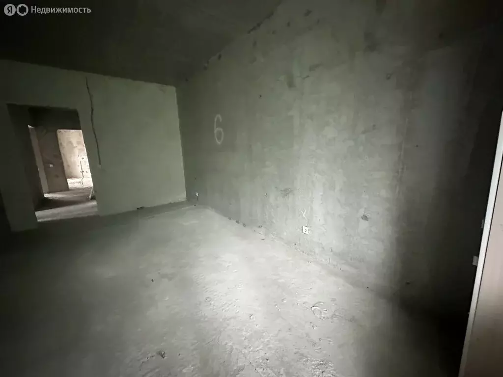 3-комнатная квартира: Сочи, улица Ленина, 298Б (79 м) - Фото 2