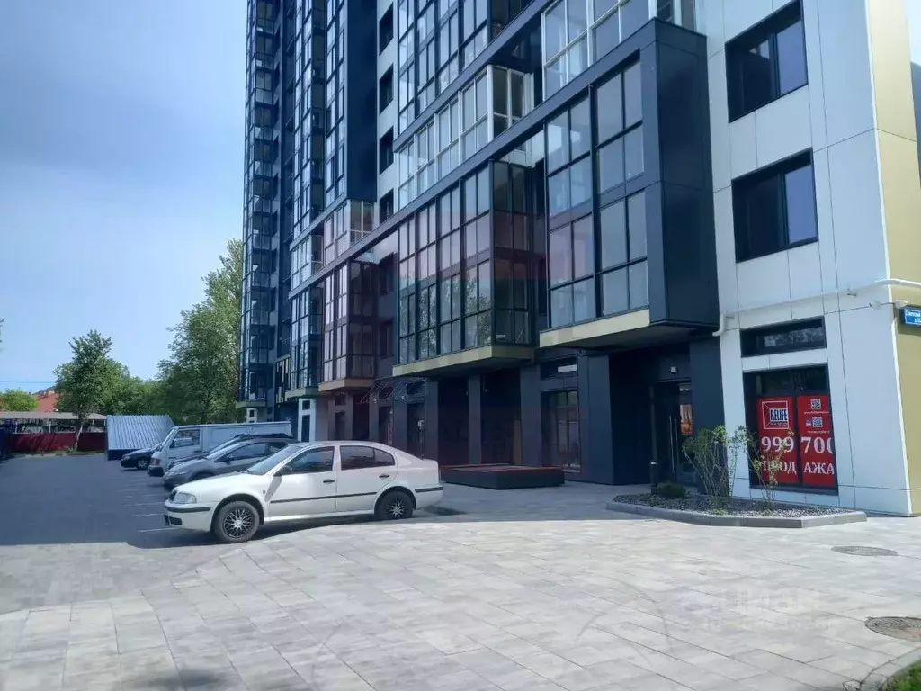 Помещение свободного назначения в Калининградская область, Калининград ... - Фото 1