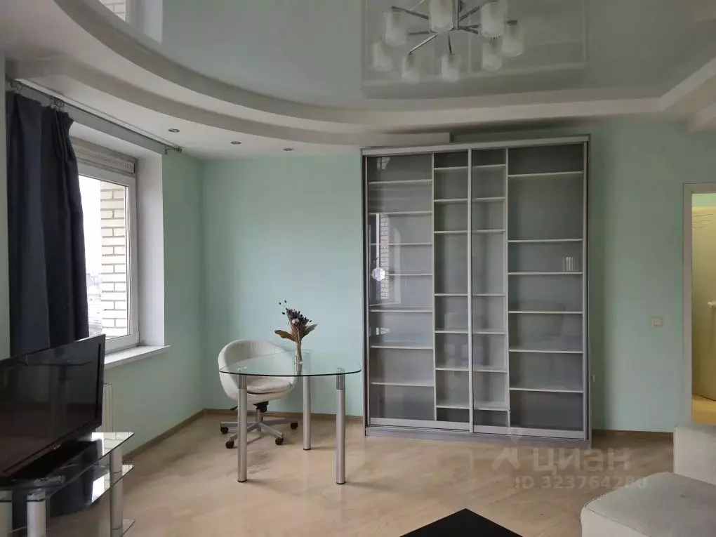 2-к кв. Санкт-Петербург Коломяжский просп., 15к2 (75.0 м) - Фото 2