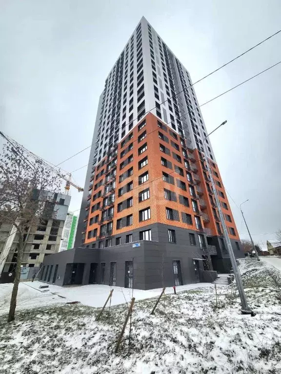 2-к кв. Башкортостан, Уфа Айская ул., 51 (60.4 м) - Фото 0