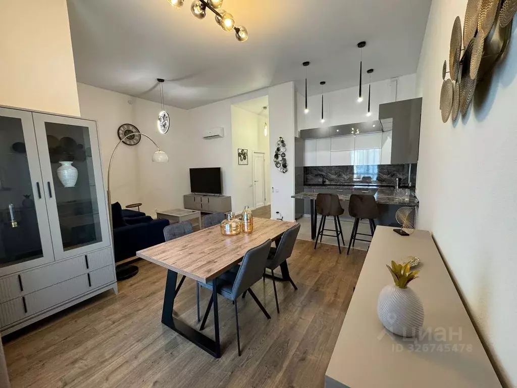 2-к кв. Москва Олонецкая ул., 6 (92.0 м) - Фото 1