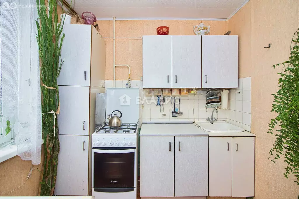 1-комнатная квартира: Владимир, улица Лакина, 193 (32.6 м) - Фото 2