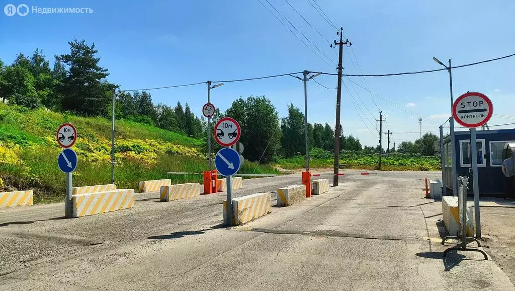 Участок в Колтушское городское поселение (1.19 м) - Фото 1