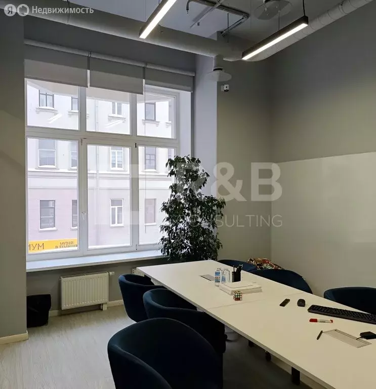 Офис (341 м) - Фото 2