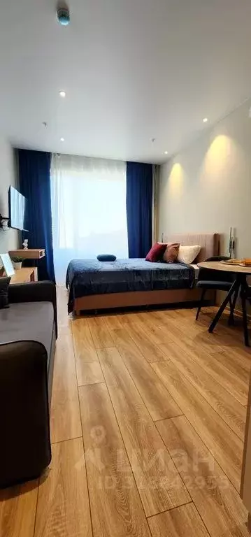 Студия Санкт-Петербург просп. Энергетиков, 8к2 (25.0 м) - Фото 1
