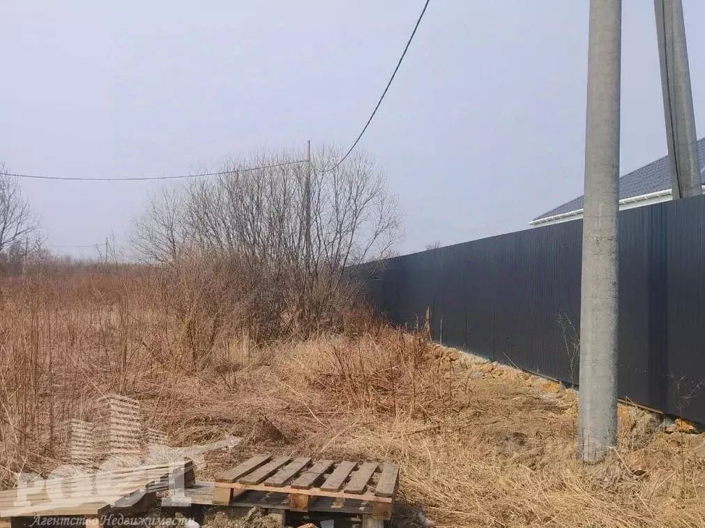 Участок в Приморский край, Артемовский городской округ, с. Кневичи ... - Фото 1