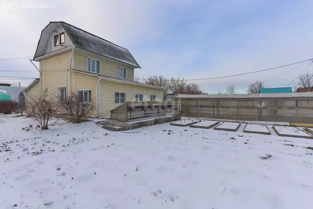 Дом в Ангарск, СНТ Ангарский садовод (120 м) - Фото 1