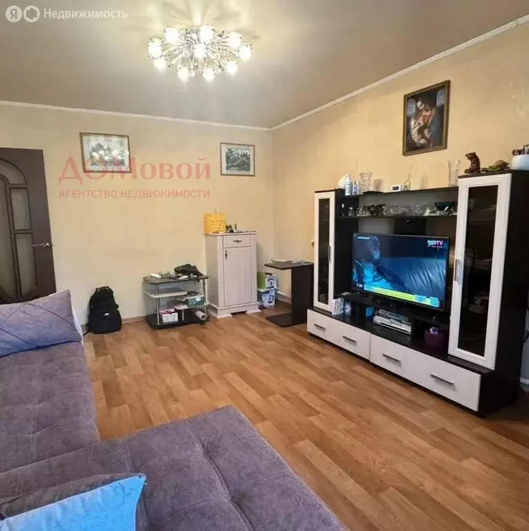 2-комнатная квартира: Смоленск, Берёзовая улица, 12 (52.1 м) - Фото 2