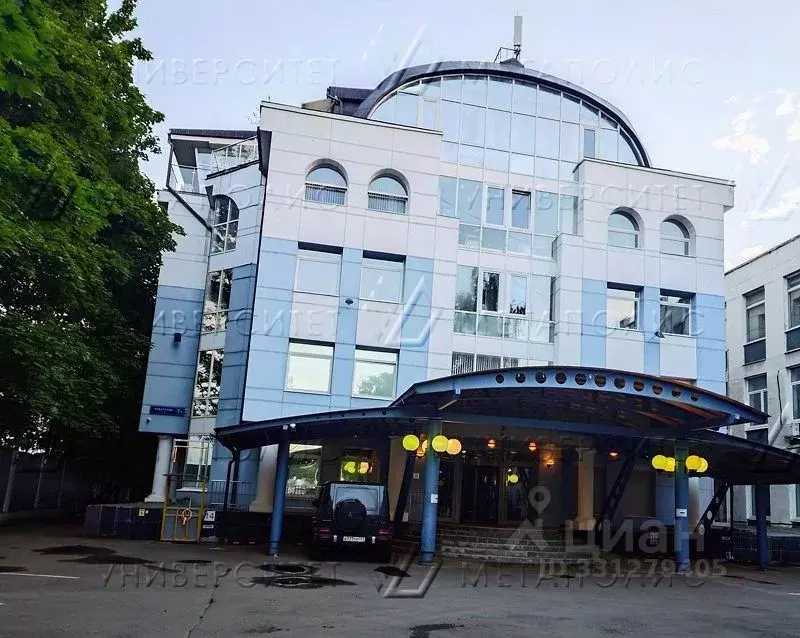 Офис в Москва ул. Новаторов, 7Ак2 (130 м) - Фото 2
