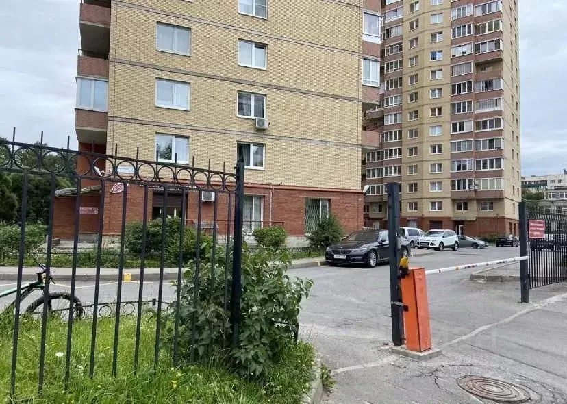 1-к кв. Санкт-Петербург ул. Ивана Фомина, 7к3 (40.0 м) - Фото 2