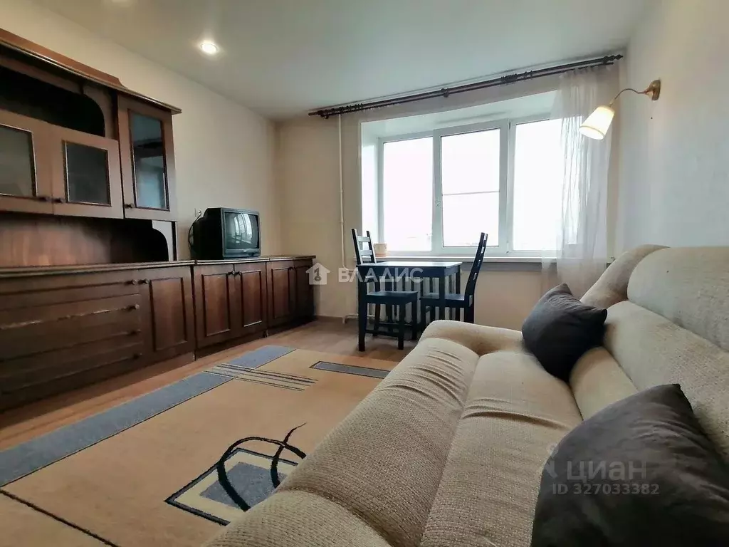 2-к кв. Ивановская область, Иваново ул. Жарова, 8 (46.7 м) - Фото 1