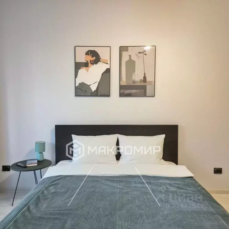 Студия Ленинградская область, Мурино Всеволожский район, ул. Шувалова, ... - Фото 2