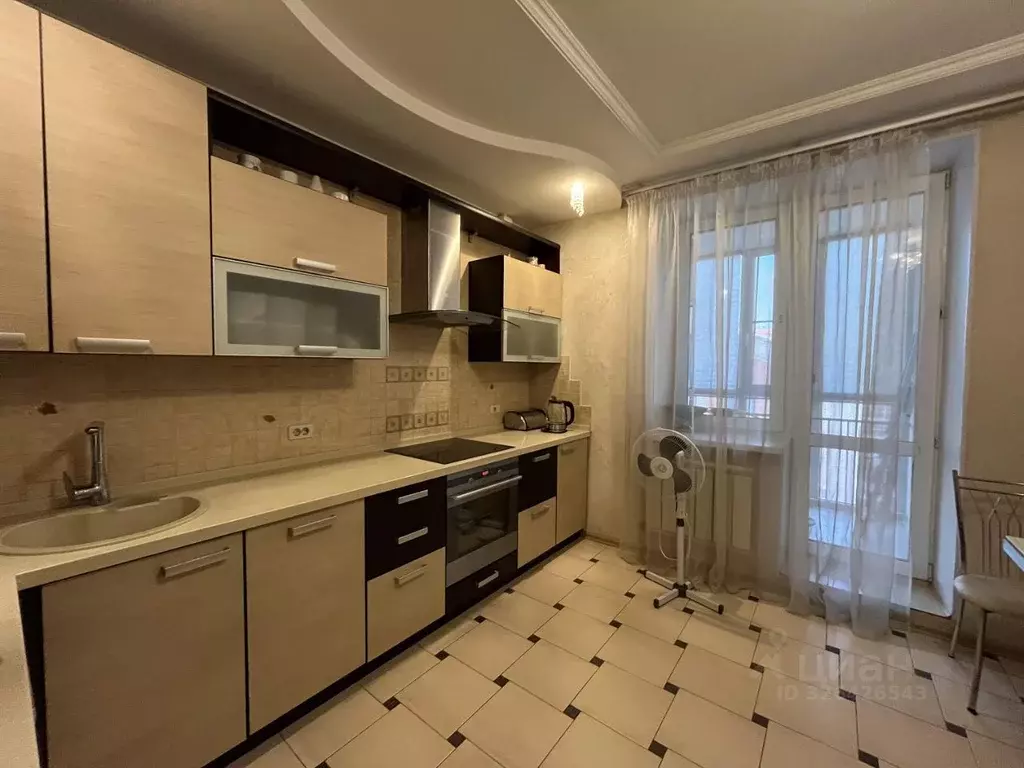 3-к кв. Татарстан, Казань ул. Достоевского, 52 (90.0 м) - Фото 1