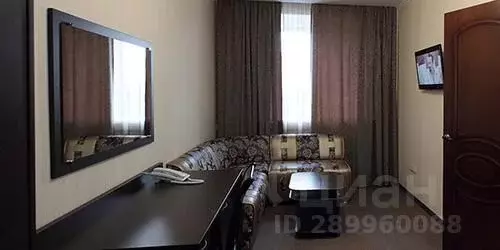 Комната Ханты-Мансийский АО, Сургут ул. Терешковой, 20 (30.0 м) - Фото 0