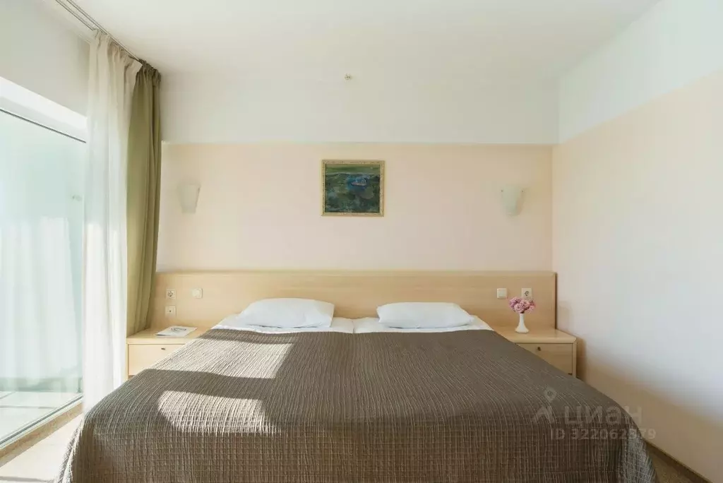 Комната Крым, Ялта проезд Парковый, 5А (20.0 м) - Фото 1