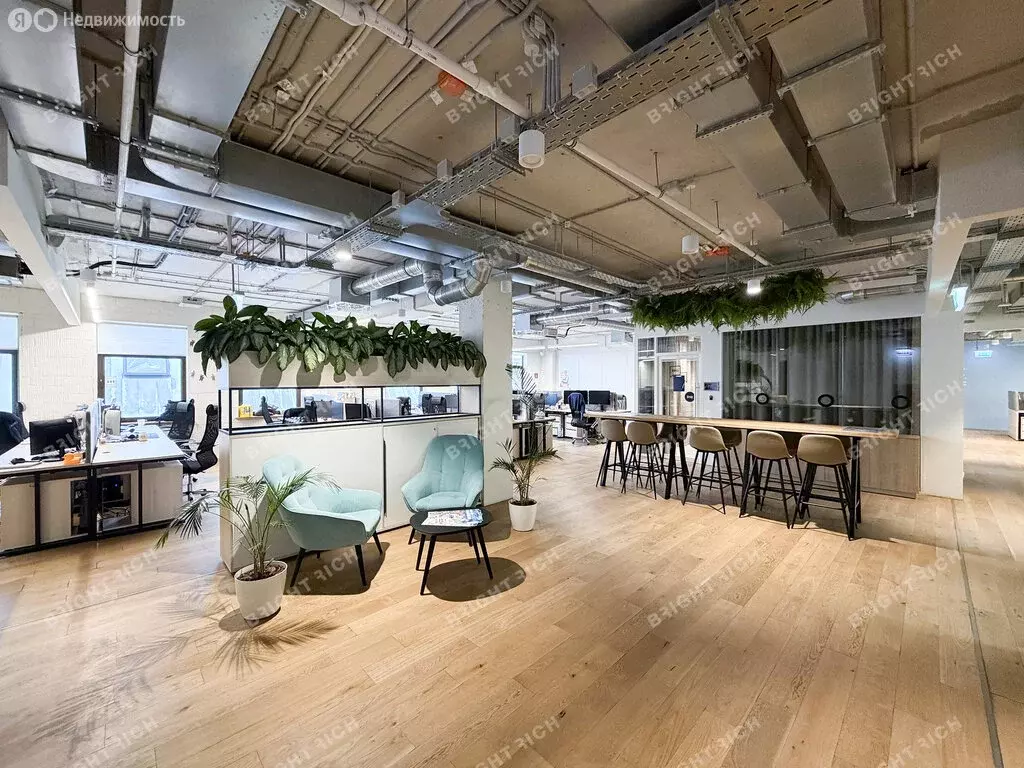 Офис (832.76 м) - Фото 2
