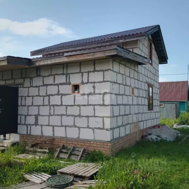 Дом в Ярославская область, Тутаевский муниципальный округ, ... - Фото 0
