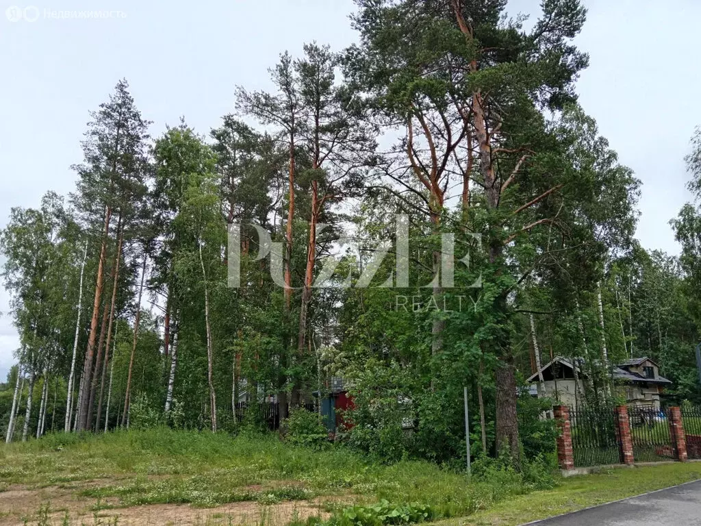 Участок в Кузьмоловское городское поселение (17.17 м) - Фото 1