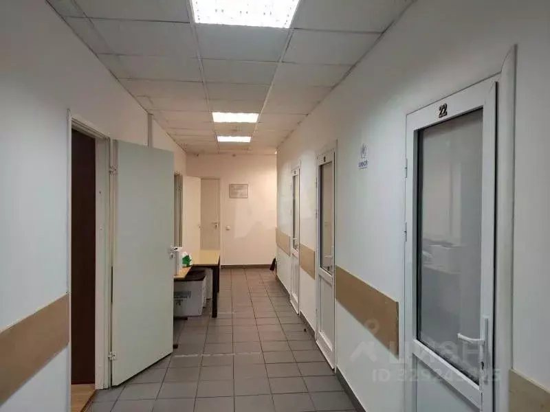Офис в Москва Измайловский бул., 41 (35 м) - Фото 2