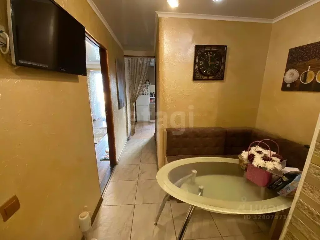 1-к кв. Крым, Симферополь ул. Петропавловская (33.8 м) - Фото 2