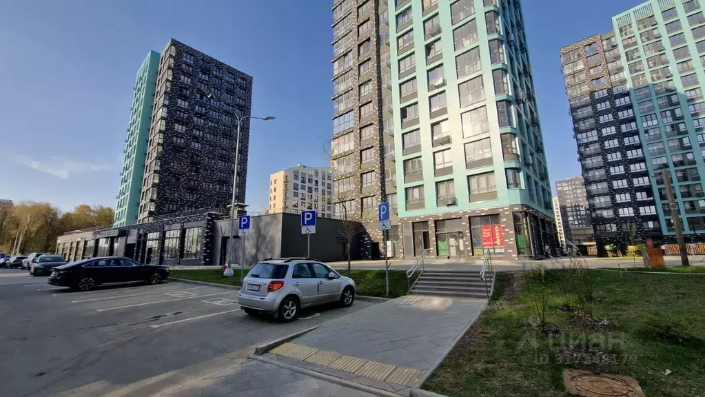 Помещение свободного назначения в Москва Сосенское поселение, просп. ... - Фото 1
