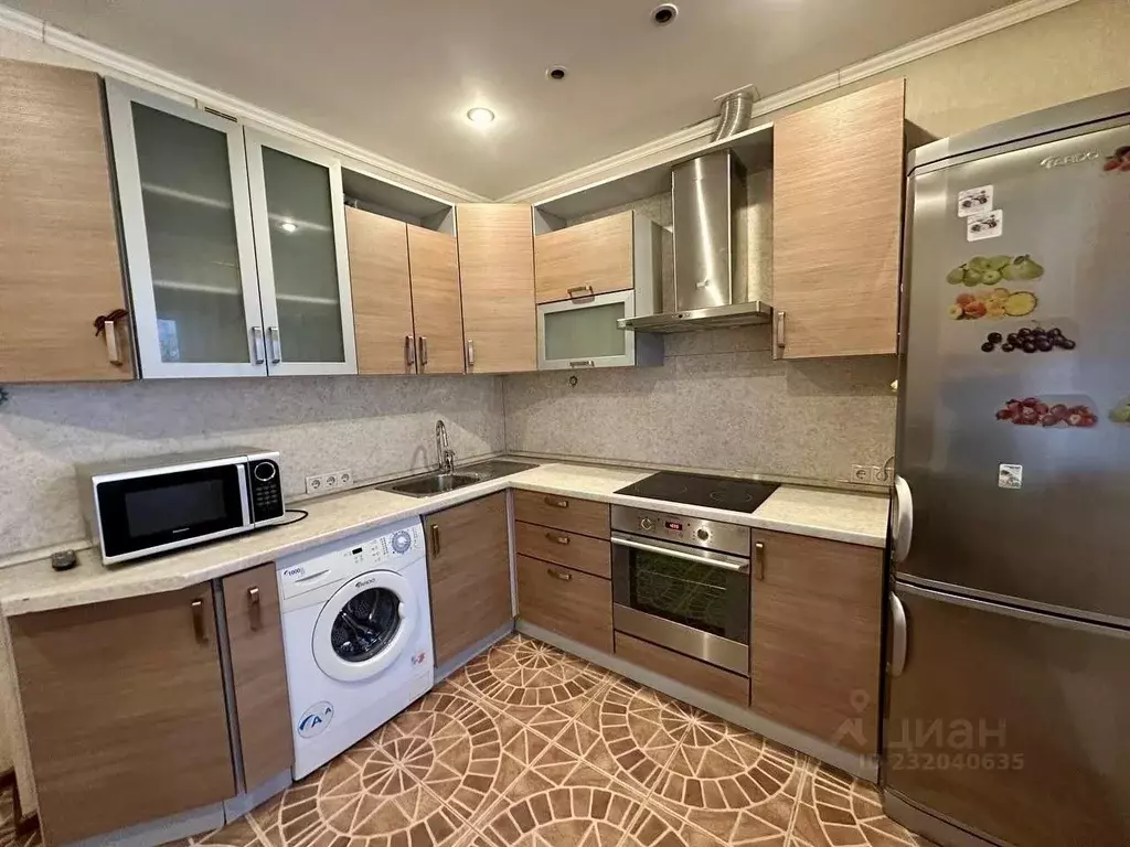 1-к кв. Московская область, Одинцово ул. Чистяковой, 6 (40.0 м) - Фото 1