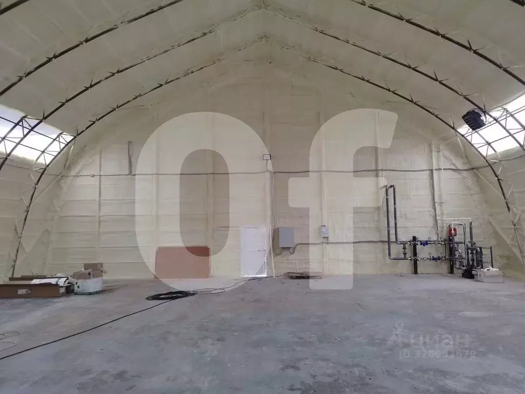 Производственное помещение в Московская область, Лобня Промышленный ... - Фото 1