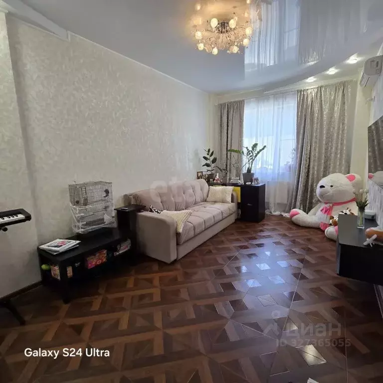 1-к кв. Краснодарский край, Анапа ул. Шевченко, 288Бк2 (40.7 м) - Фото 1