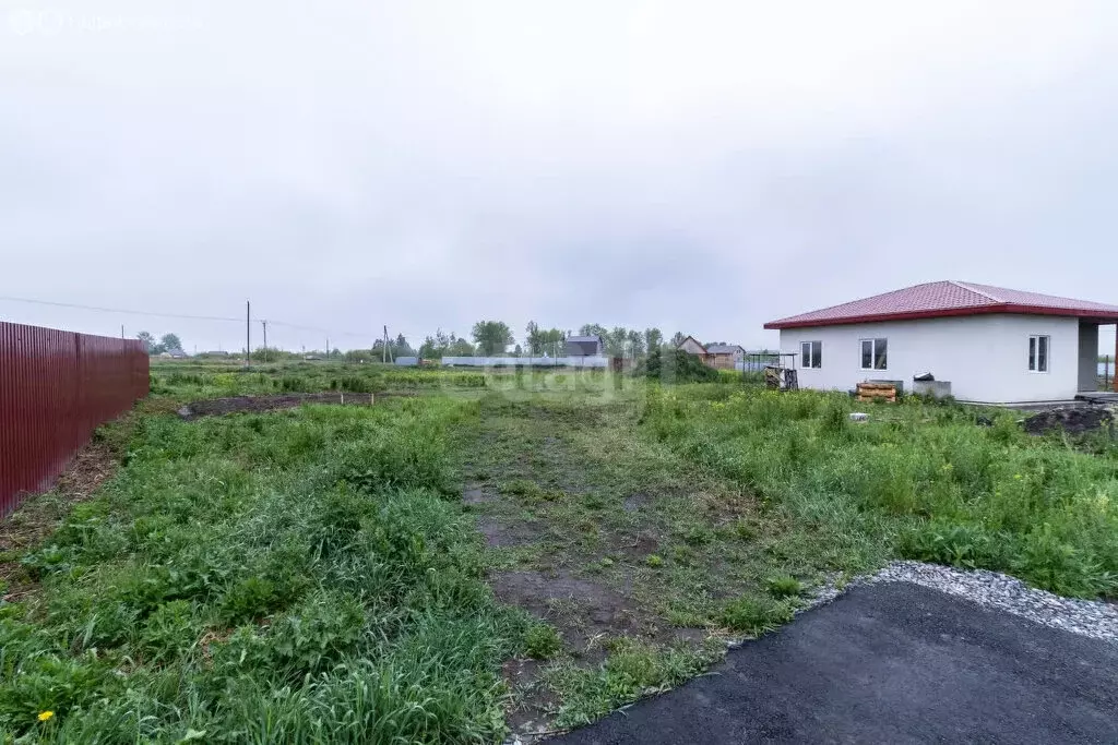 Участок в Новотарманский, Трактовая улица (7.5 м) - Фото 2